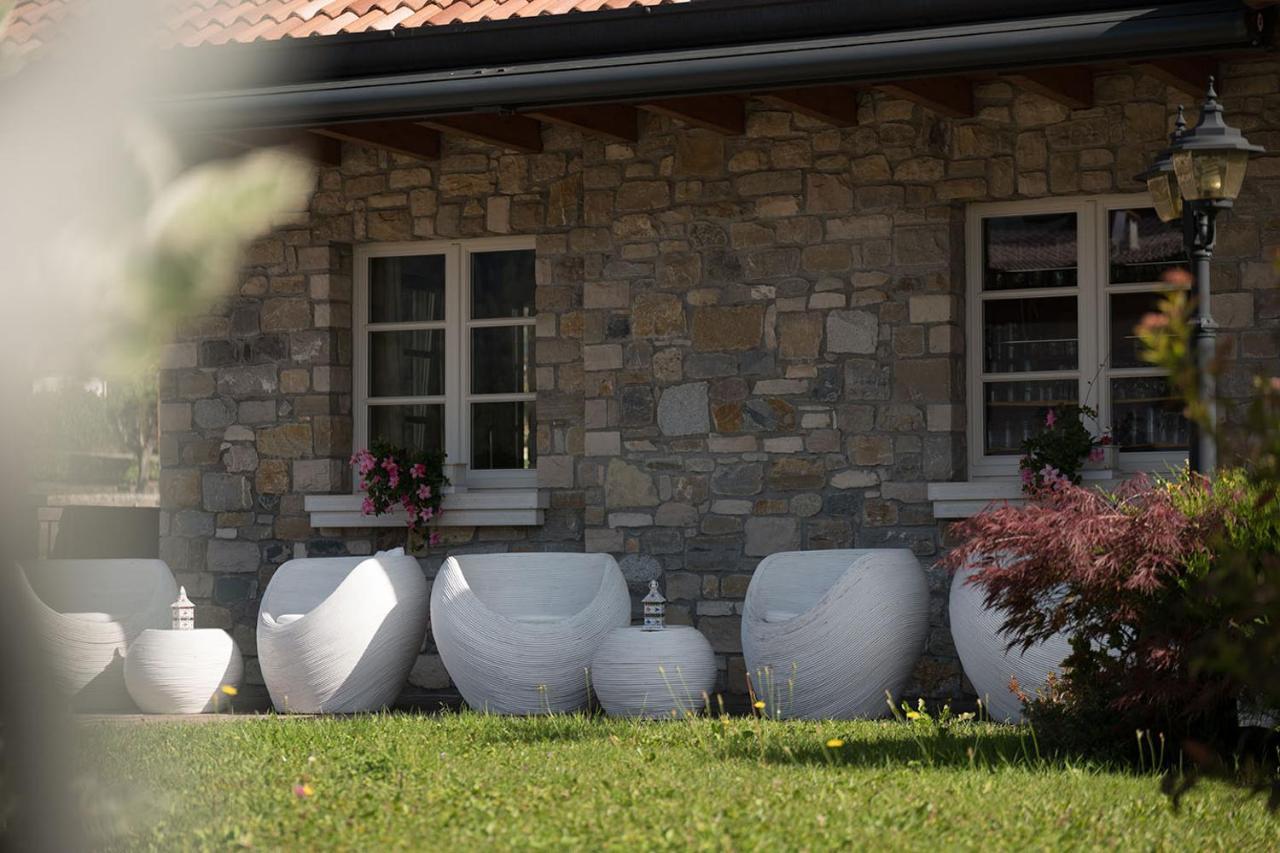 T'Ami Hotel Resort Spa Selvino Exterior photo