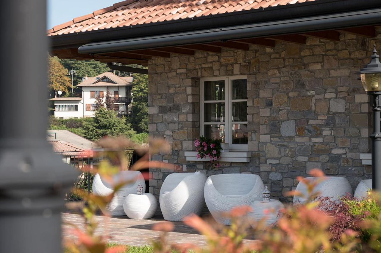 T'Ami Hotel Resort Spa Selvino Exterior photo