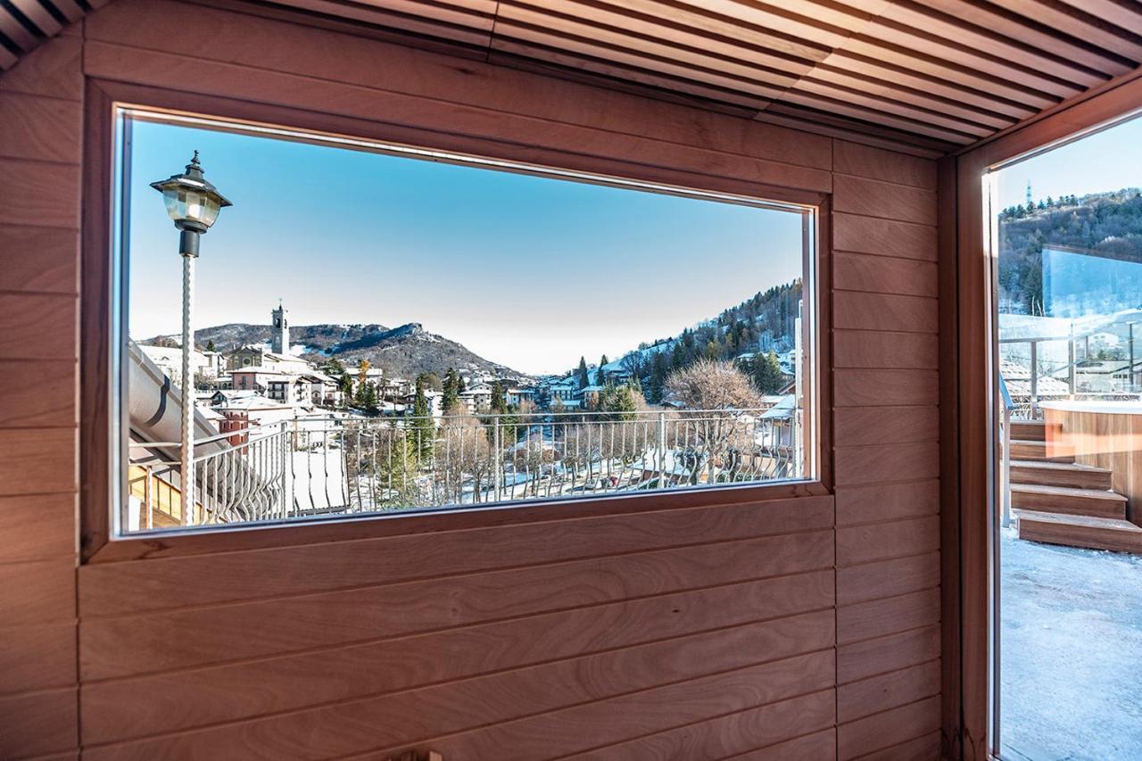 T'Ami Hotel Resort Spa Selvino Exterior photo