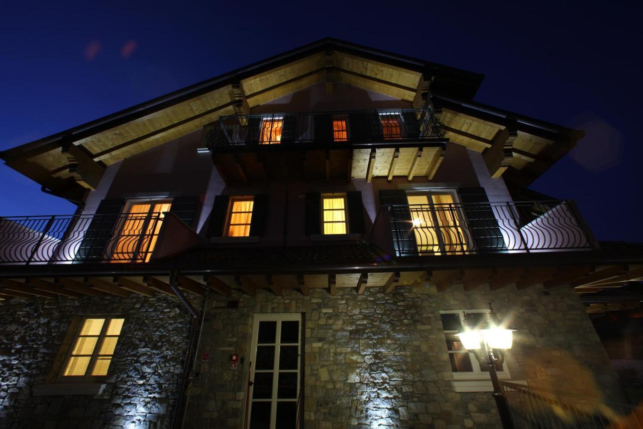 T'Ami Hotel Resort Spa Selvino Exterior photo